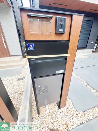 BLOOMING MAISON日野市程久保2号棟 .の物件内観写真